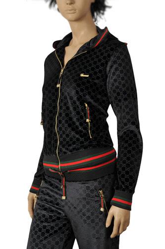 gucci tracsuits|Gucci women tracksuit.